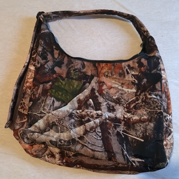 Photo forest shoulder bag - Picture 2 of 6